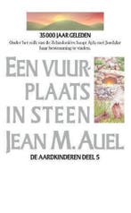 Een vuurplaats in steen / 5 Een vuurplaats in steen (wit) /, Verzenden, Gelezen, J.M. Auel