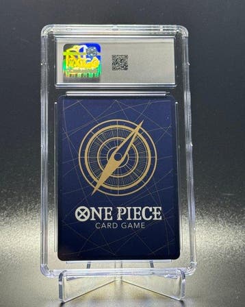 Bandai - 1 Graded card - One Piece - Stussy OP13-110, Nieuw