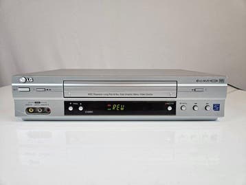 LG - LV4981 Cassetterecorder-speler