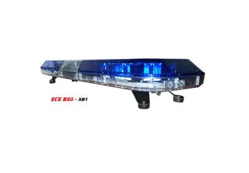 Aanbieding - X DEMO Led Lichtbalk ECE R65 met wit zij lampen, Auto-onderdelen, Ophalen of Verzenden, Nieuw