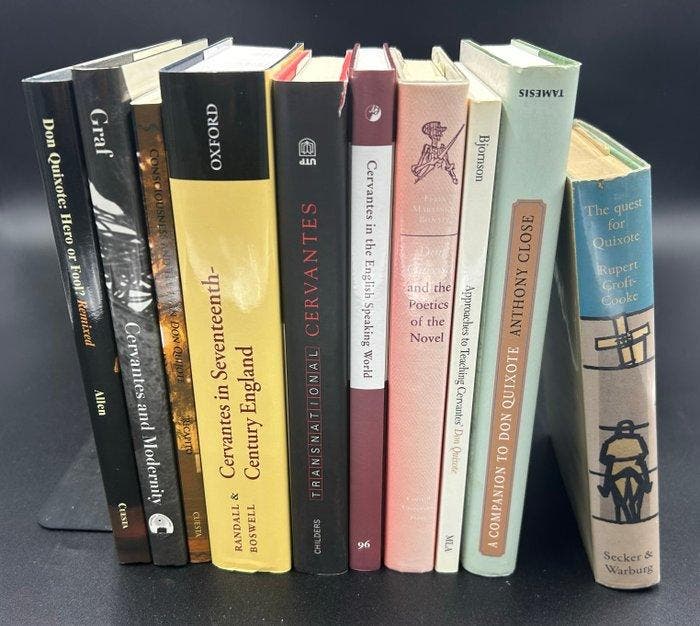 Allen, Graf, Ricapito, Randall, Childers, Hanke, Close - 10, Antiek en Kunst, Antiek | Boeken en Manuscripten