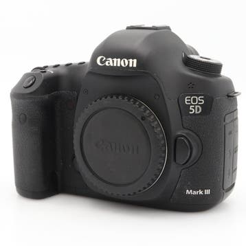Canon EOS 5D mark III body | Tweedehands, Audio, Tv en Foto, Fotocamera's Digitaal, Verzenden, Zo goed als nieuw, Canon