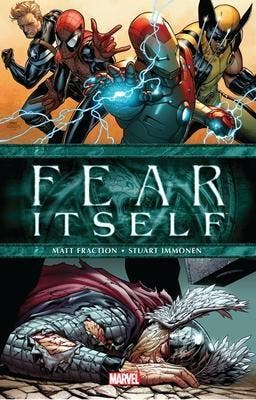 Fear Itself [New Printing], Verzenden, Nieuw