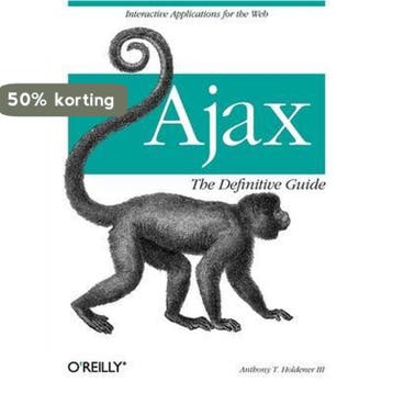 Ajax The Definitive Guide 9780596528386 Anthony T., Verzenden, Anthony T.