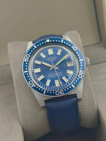 Seiko - Automatic Diver - Zonder minimumprijs - Heren -