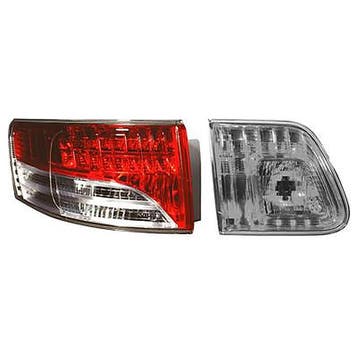 Toyota Avensis 2009-2011 Achterlicht Links Buiten Break, Verzenden