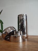 Alessi - Sambonet - Cocktailshaker (2) - Collectie graffiti