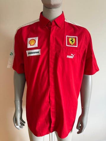Ferrari - Formula One - Polo, Nieuw