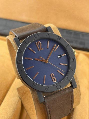 Bvlgari - Bvlgari Automatic - Homme - 2020 et après, Nieuw