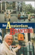 Het Amsterdam van Appie Baantjer 9789026109409, Verzenden, Gelezen, J. Bakkenhoven