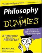 Philosophy for Dummies 9780764551536 Tom Morris, Verzenden, Gelezen, Tom Morris