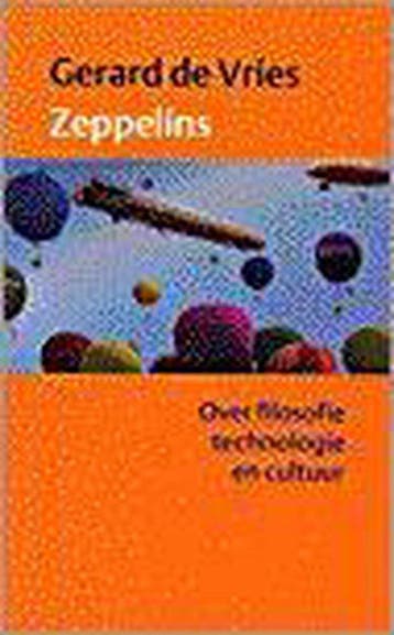 Zeppelins - de Vries, Boeken, Verzenden, Nieuw