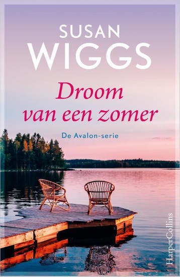Droom van een zomer / Avalon / 9 9789402710717 Susan Wiggs, Verzenden, Susan Wiggs