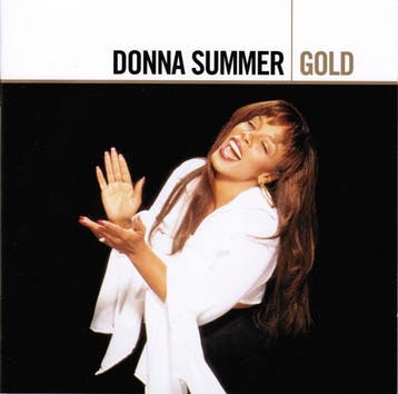 Donna Summer - Gold, Verzenden, Gebruikt