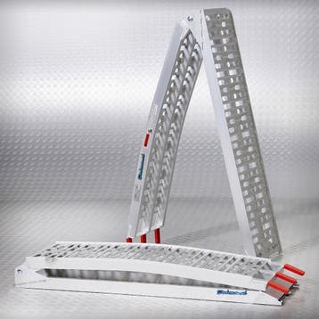 Datona Extra verstevigde oprijplaat voor motoren - 225cm -, Ophalen of Verzenden, Nieuw