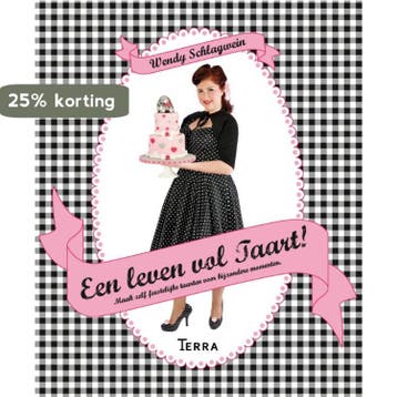 Een leven vol taart 9789089895189 Wendy Schlagwein, Boeken, Verzenden, Gelezen, Wendy Schlagwein