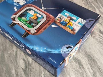 Lego Set - 40774 - Disney, Toy Story - Classic Animation, Nieuw