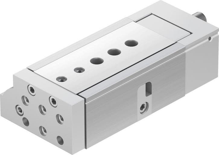 Festo Mini-Chariot 32mm Alésage 40mm Course Double Effet -, Bricolage & Construction, Ventilation & Extraction, Envoi
