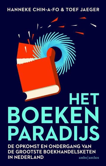 Het boekenparadijs 9789026328305 Toef Jaeger, Boeken, Verzenden, Zo goed als nieuw, Toef Jaeger
