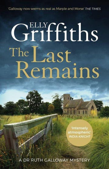 The Last Remains / The Dr Ruth Galloway Mysteries, Verzenden, Gelezen, Elly Griffiths