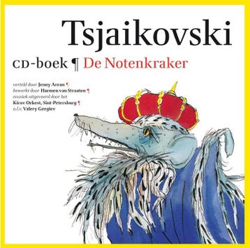 De Notenkraker / Kindercollectie klassiek 9789025766399, Boeken, Verzenden, Zo goed als nieuw, Tsjaikovski
