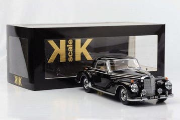 KK Scale 1:18 - Modelauto - Mercedes-Benz 300 SC Coupé 1955