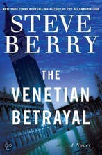 The Venetian Betrayal 9780345508652 Steve Berry, Verzenden, Gelezen, Steve Berry