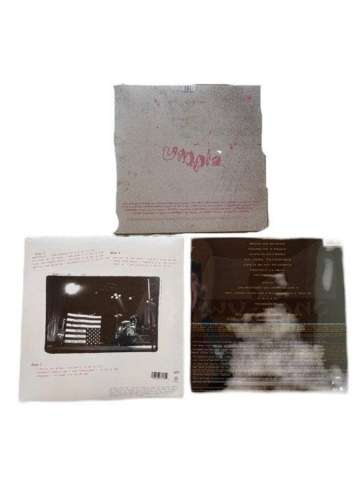 Rage Against The Machine, Wu -Tang Clan, Travis Scott - 3 x, CD & DVD, Vinyles Singles