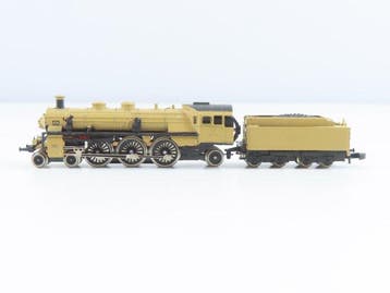 Märklin Z - 8870 - Stoomlocomotief met tender (1) - Type, Nieuw