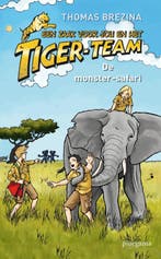 De monster-safari / Tiger-team 9789021669144 Thomas Brezina, Verzenden, Thomas Brezina