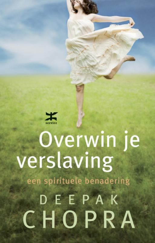 Overwin je verslaving 9789021546643 Deepak Chopra, Boeken, Esoterie en Spiritualiteit, Gelezen, Verzenden