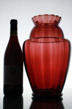 Verreries de Doyen - Vase - Verre