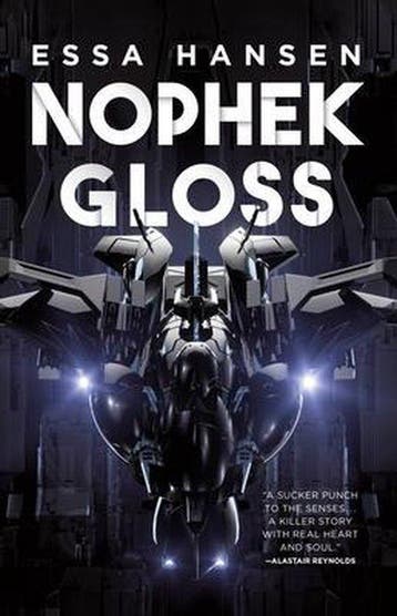 Nophek Gloss 9780316430654 Essa Hansen, Verzenden, Zo goed als nieuw, Essa Hansen