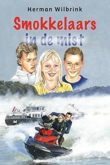 Smokkelaars in de mist 9789033127823 Herman Wilbrink, Boeken, Verzenden, Zo goed als nieuw, Herman Wilbrink