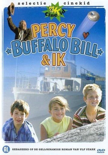 Percy Buffalo Bill and me (dvd tweedehands film), Ophalen of Verzenden, Nieuw in verpakking