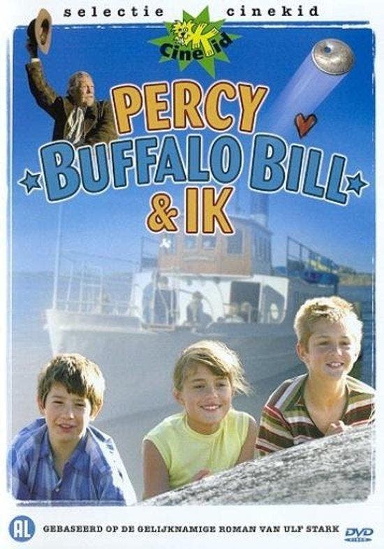 Percy Buffalo Bill and me (dvd tweedehands film), Cd's en Dvd's, Dvd's | Actie, Ophalen of Verzenden