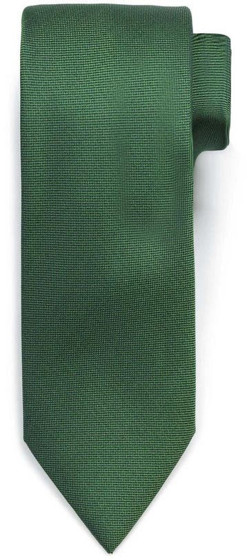 Suitable Zijde Stropdas Groen maat  Heren, Vêtements | Hommes, Cravates, Verzenden