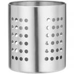 Bestekhouder | RVS | Ø110x130(h)mm HENDI, Verzenden, Nieuw in verpakking