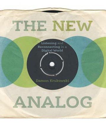 The New Analog 9781620971970 Damon Krukowski, Verzenden, Damon Krukowski