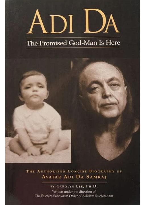 Adi Da, Boeken, Esoterie en Spiritualiteit, Gelezen, Verzenden