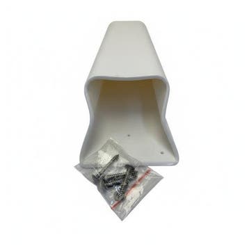 Bieden: Seaworld PVC Winch Handle Holder White, Ophalen of Verzenden