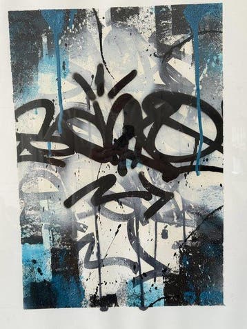 SONA (1989) - Blue Signature (Urban Collection)