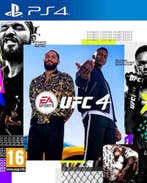 UFC 4 (Losse CD) (PS4 Games), Games en Spelcomputers, Ophalen of Verzenden, Zo goed als nieuw