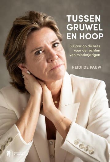 Tussen gruwel en hoop 9789464987522 Heidi De Pauw, Verzenden, Heidi De Pauw