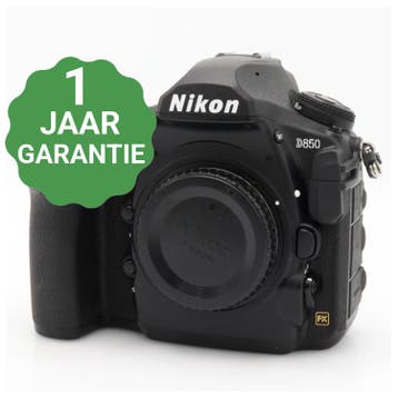 Nikon D850 body | Tweedehands, TV, Hi-fi & Vidéo, Verzenden