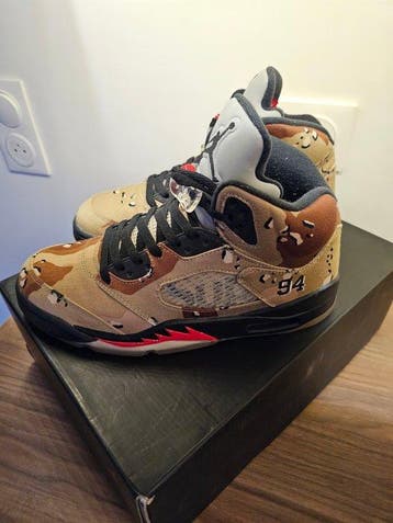 Air Jordan - High-top sneakers - Maat: EU 42, Kleding | Heren, Nieuw