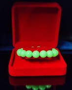 Gratis verzending - Prachtige calcietarmband - Armband