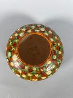 Oud Chinees - Tang-dynastie, bruin geglazuurd Vaas - 13 cm