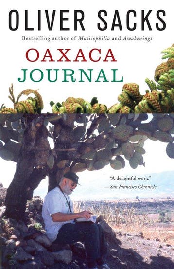 Oaxaca Journal 9780307947444 Oliver Sacks, Verzenden, Zo goed als nieuw, Oliver Sacks