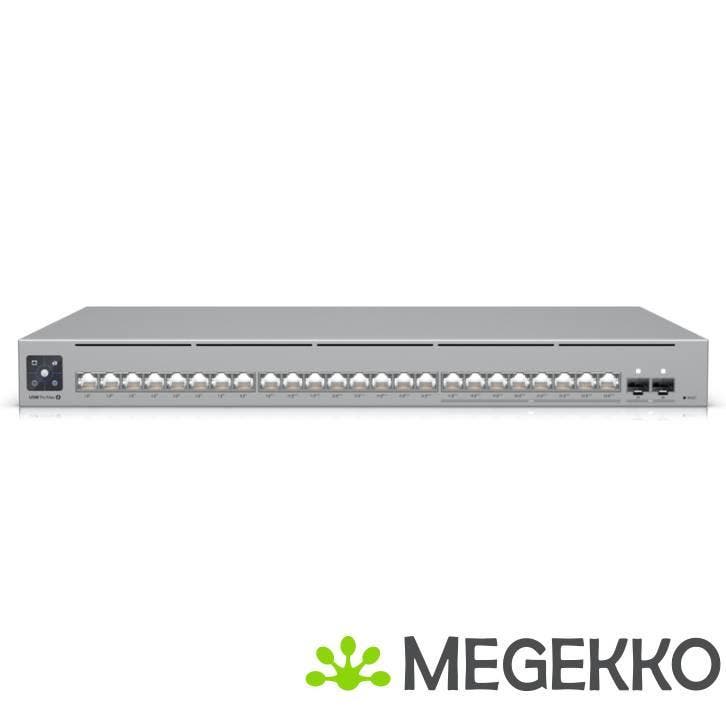 Ubiquiti UniFi Pro Max 24 PoE, Informatique & Logiciels, Ordinateurs & Logiciels Autre, Envoi